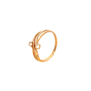 кольцо Золото (585) 1,24 г. размер 16 